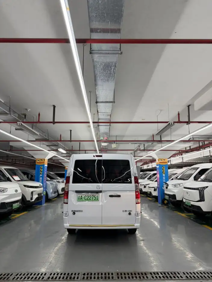 Yuancheng RemoteXingxiang V 2025 Model V8E Farizon Xuanwu 51.4kWh Zhizun Edition – фото 5