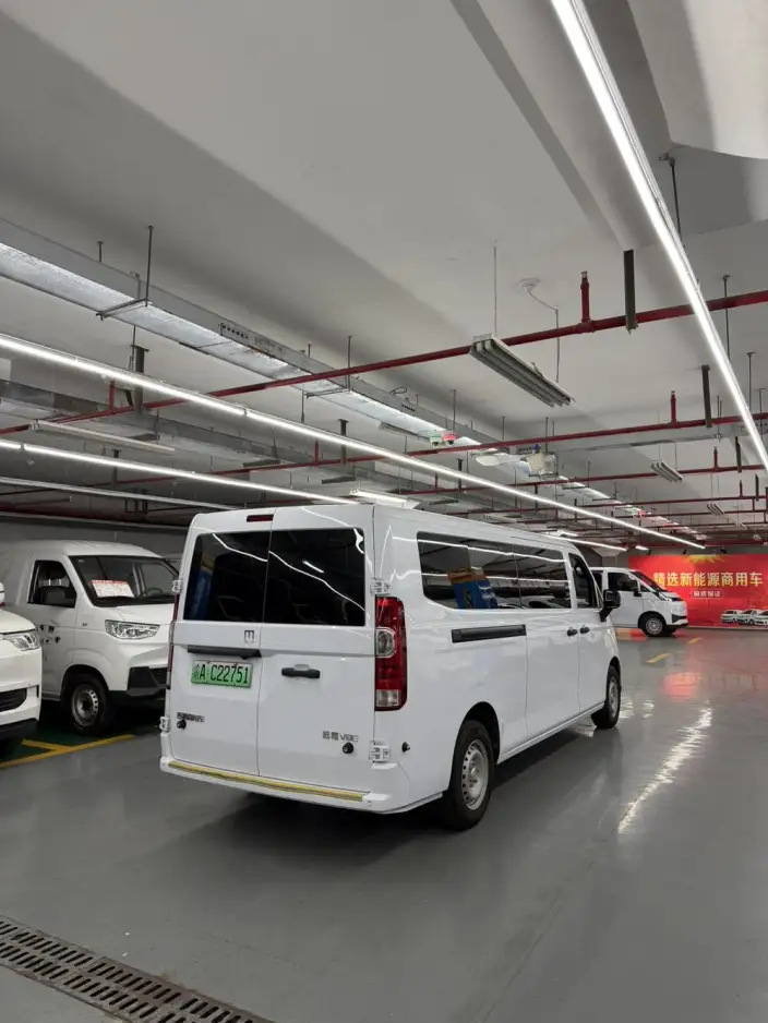 Yuancheng RemoteXingxiang V 2025 Model V8E Farizon Xuanwu 51.4kWh Zhizun Edition – фото 6