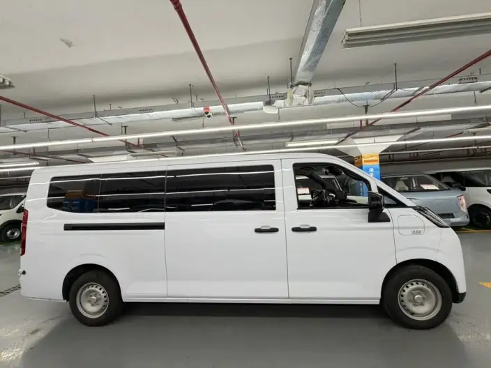 Yuancheng RemoteXingxiang V 2025 Model V8E Farizon Xuanwu 51.4kWh Zhizun Edition – фото 8