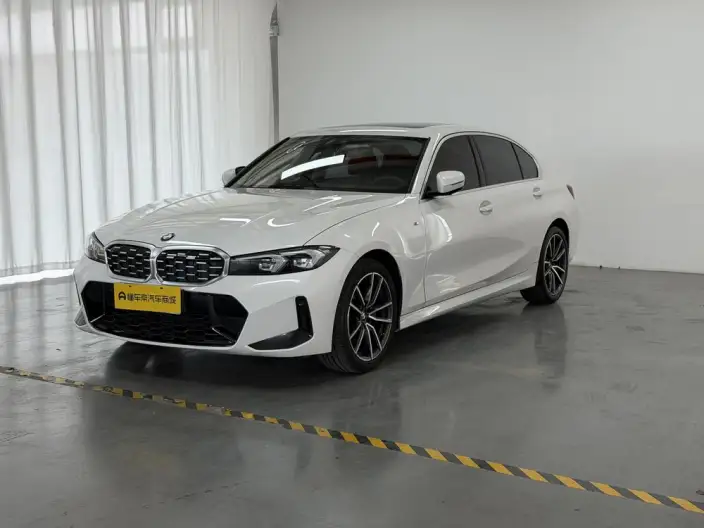 BMW 3 Series 2023 Model 325Li M Sports Set – фото 1