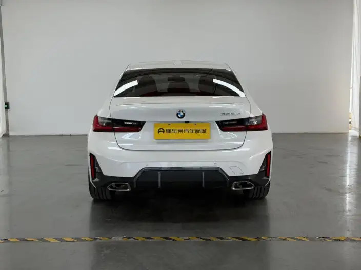 BMW 3 Series 2023 Model 325Li M Sports Set – фото 6