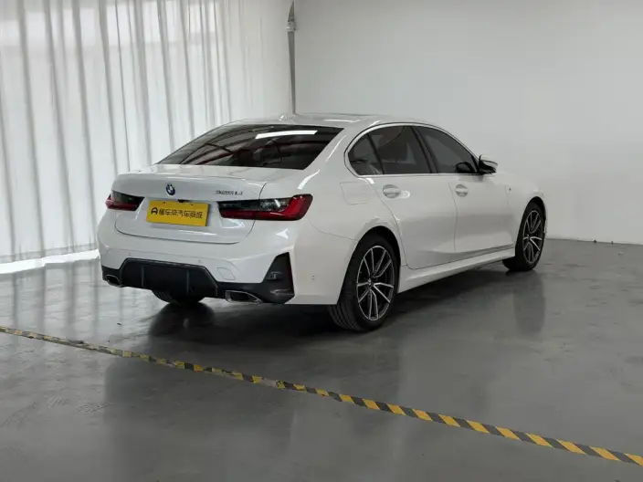 BMW 3 Series 2023 Model 325Li M Sports Set – фото 7