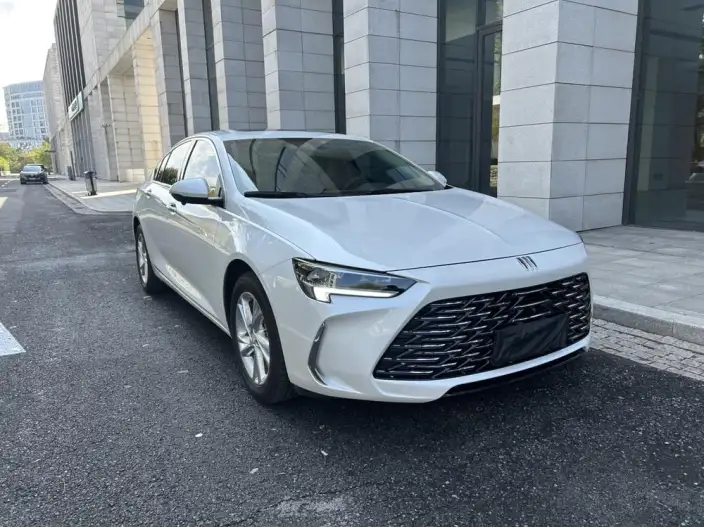 Buick Regal 2024 Model 25T Chao Xiang Edition