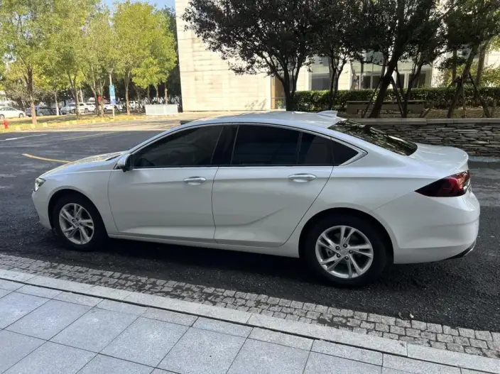 Buick Regal 2024 Model 25T Chao Xiang Edition