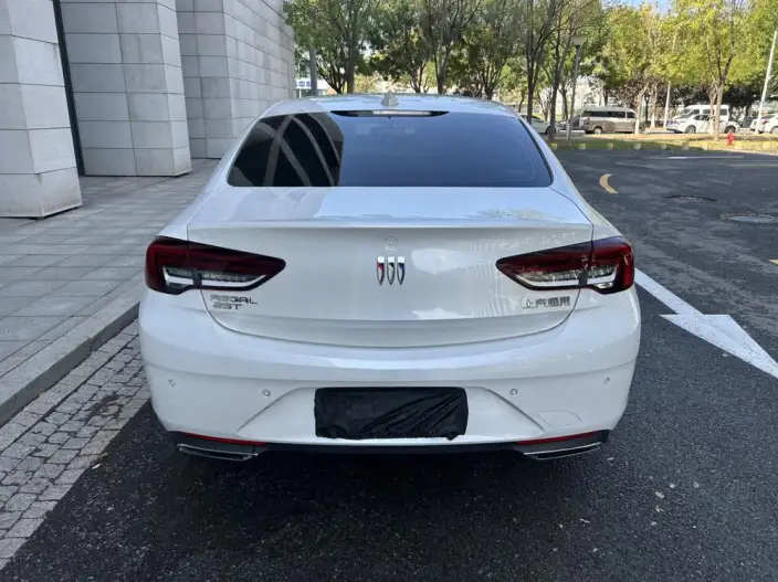 Buick Regal 2024 Model 25T Chao Xiang Edition – фото 6