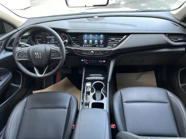 Buick Regal 2024 Model 25T Chao Xiang Edition – фото 8