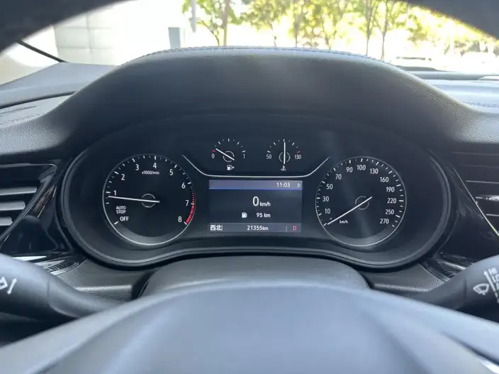 Buick Regal 2024 Model 25T Chao Xiang Edition – фото 9