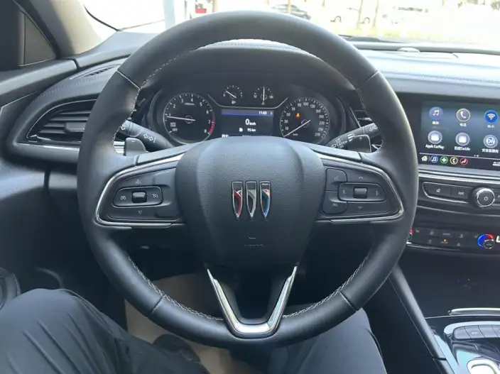 Buick Regal 2024 Model 25T Chao Xiang Edition – фото 10