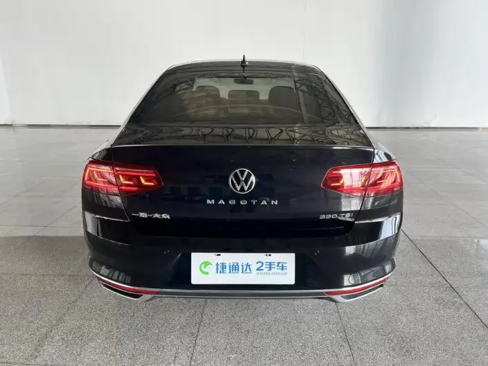 Volkswagen Magotan 2021 Model 330TSI DSG 30th Anniversary Memorial Edition – фото 6