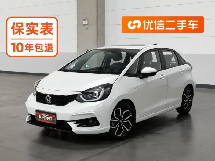 HONDA LIFE 2023 Model 1.5L CVT SPO-SS Smart Edition