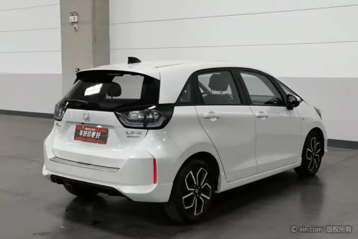 HONDA LIFE 2023 Model 1.5L CVT SPO-SS Smart Edition