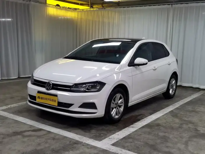 Polo 2021 Model Plus 1.5L Automatic Panoramic Enjoy Edition