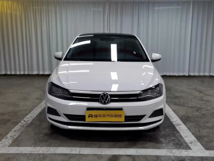 Polo 2021 Model Plus 1.5L Automatic Panoramic Enjoy Edition