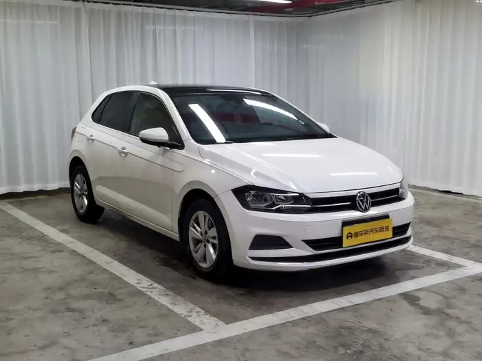 Polo 2021 Model Plus 1.5L Automatic Panoramic Enjoy Edition