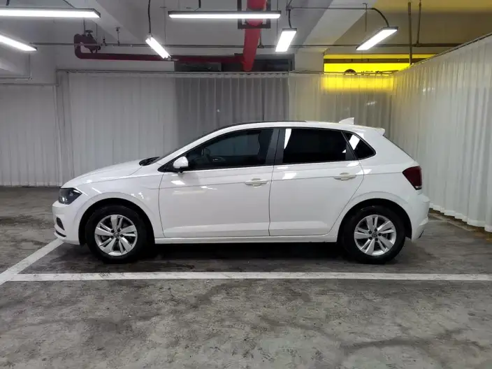Polo 2021 Model Plus 1.5L Automatic Panoramic Enjoy Edition