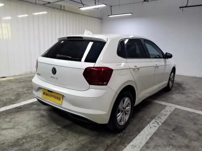 Polo 2021 Model Plus 1.5L Automatic Panoramic Enjoy Edition – фото 7