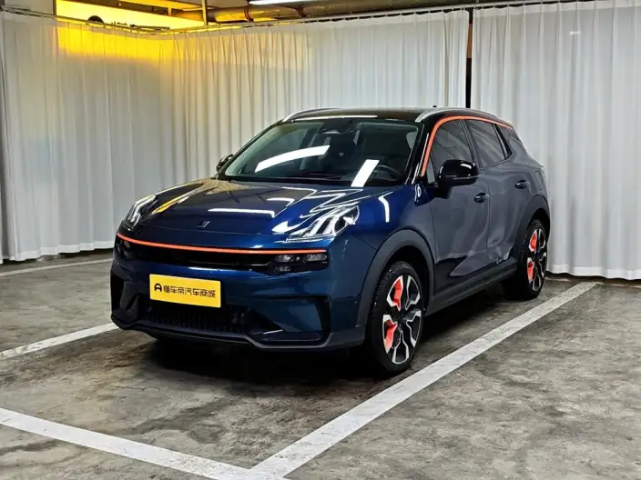 Lynk & Co 06 2023 Model Remix 1.5T Shine Halo