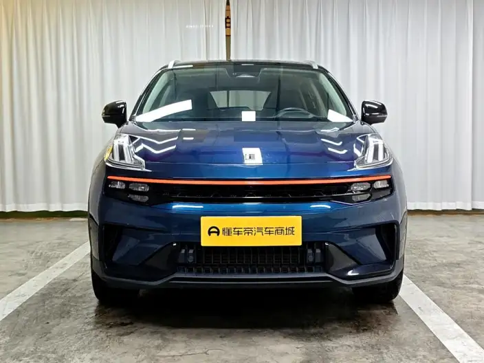 Lynk & Co 06 2023 Model Remix 1.5T Shine Halo