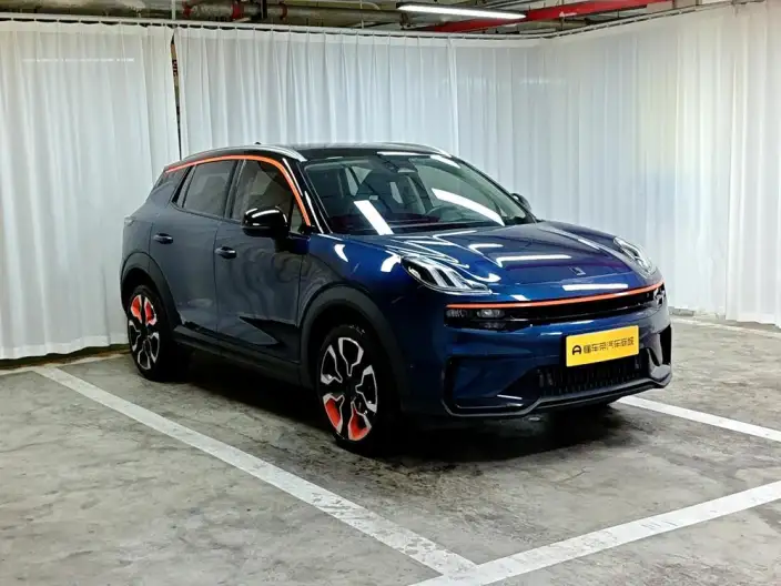 Lynk & Co 06 2023 Model Remix 1.5T Shine Halo