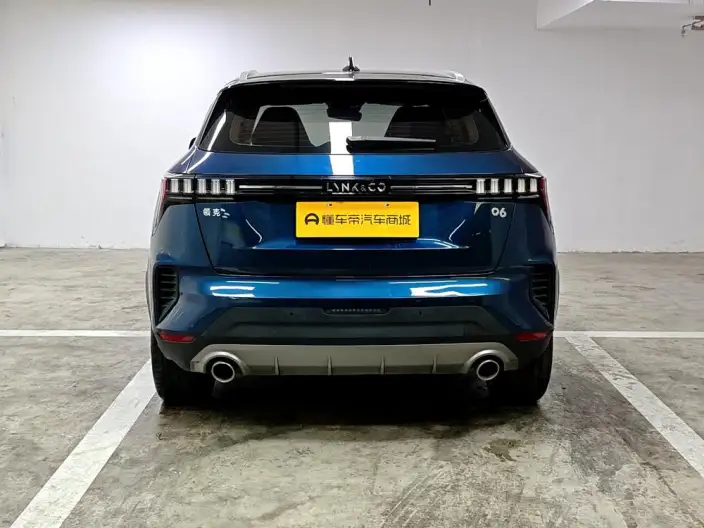 Lynk & Co 06 2023 Model Remix 1.5T Shine Halo – фото 6