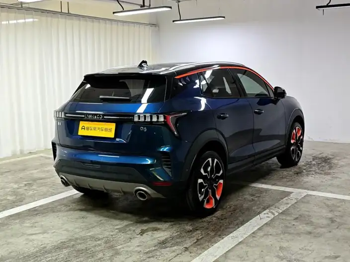 Lynk & Co 06 2023 Model Remix 1.5T Shine Halo – фото 7