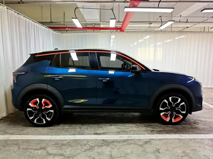 Lynk & Co 06 2023 Model Remix 1.5T Shine Halo – фото 8
