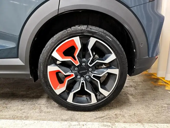 Lynk & Co 06 2023 Model Remix 1.5T Shine Halo – фото 9