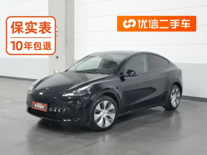 Model Y 2022 Model Facelift Rear-wheel drive version