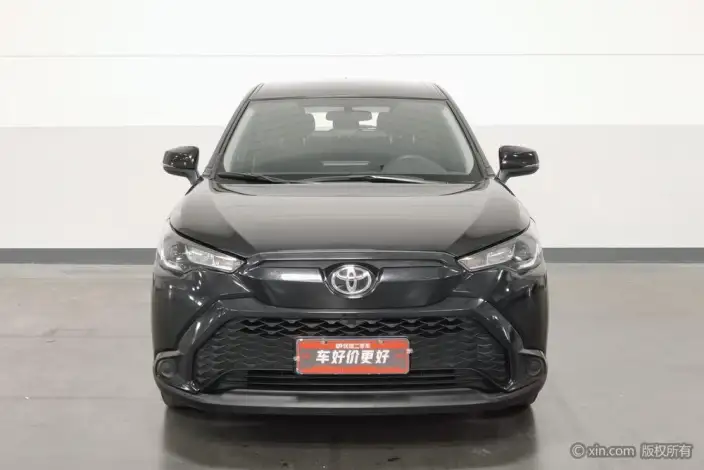 Frontlander 2023 Model 2.0L CVT Elite Edition