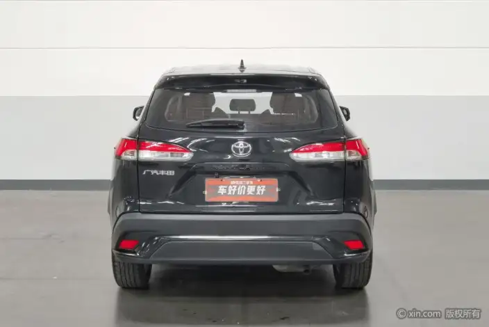 Frontlander 2023 Model 2.0L CVT Elite Edition