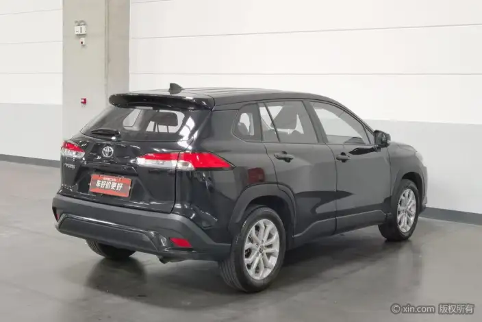 Frontlander 2023 Model 2.0L CVT Elite Edition
