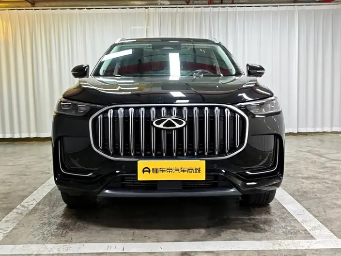 Chery Tiggo 9 2023 Model Facelift 2.0T AT 2WD Deluxe Edition