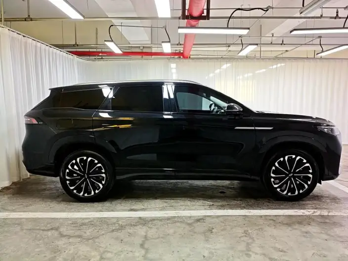 Chery Tiggo 9 2023 Model Facelift 2.0T AT 2WD Deluxe Edition – фото 8