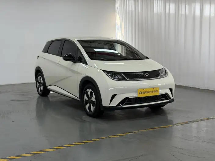 BYD Dolphin 2025 Model 420KM Free Edition – фото 3