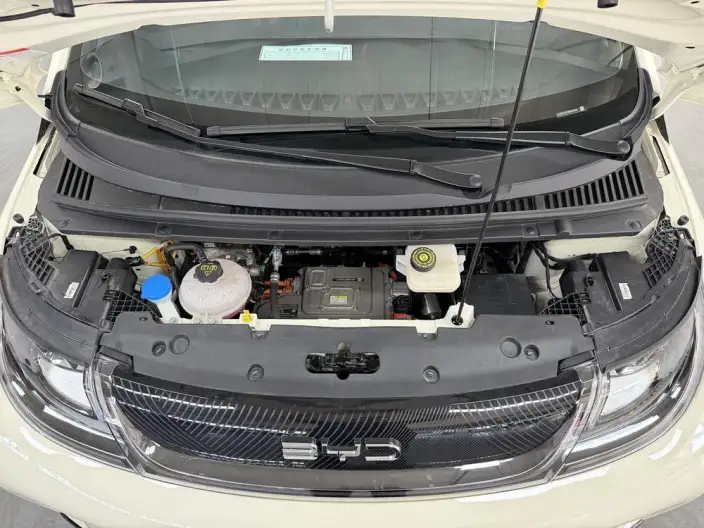 BYD Dolphin 2025 Model 420KM Free Edition – фото 10