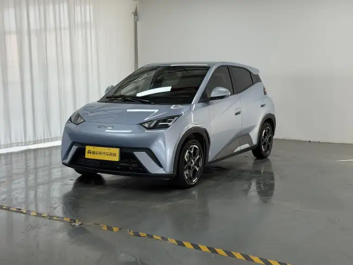 BYD Seagull 2025 Model 305KM Free Edition