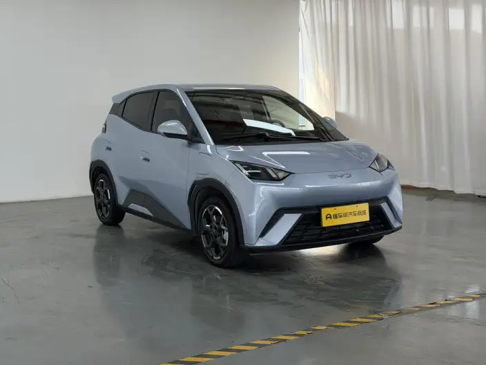 BYD Seagull 2025 Model 305KM Free Edition