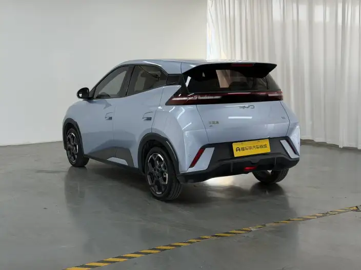 BYD Seagull 2025 Model 305KM Free Edition – фото 5
