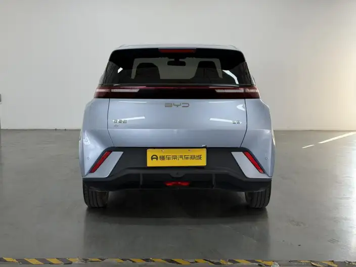 BYD Seagull 2025 Model 305KM Free Edition – фото 6