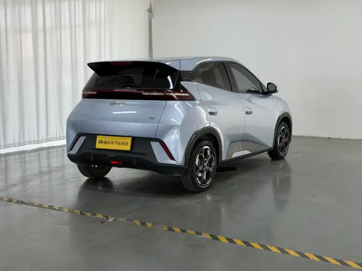 BYD Seagull 2025 Model 305KM Free Edition – фото 7