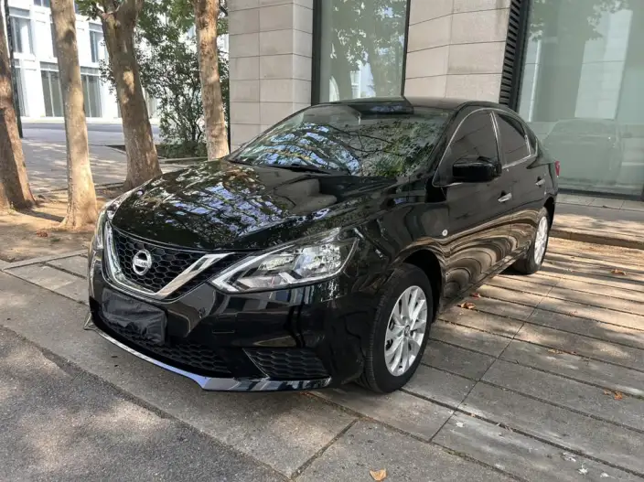 Nissan Sylphy 2024 Model Classic 1.6L XE CVT Comfort Edition