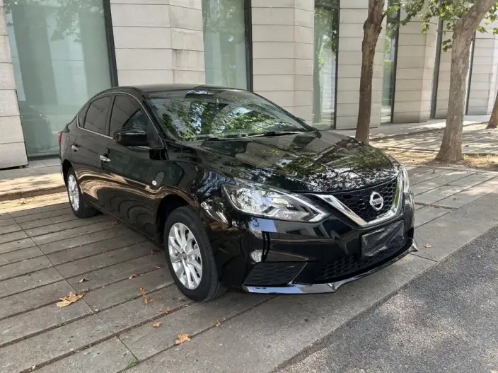 Nissan Sylphy 2024 Model Classic 1.6L XE CVT Comfort Edition