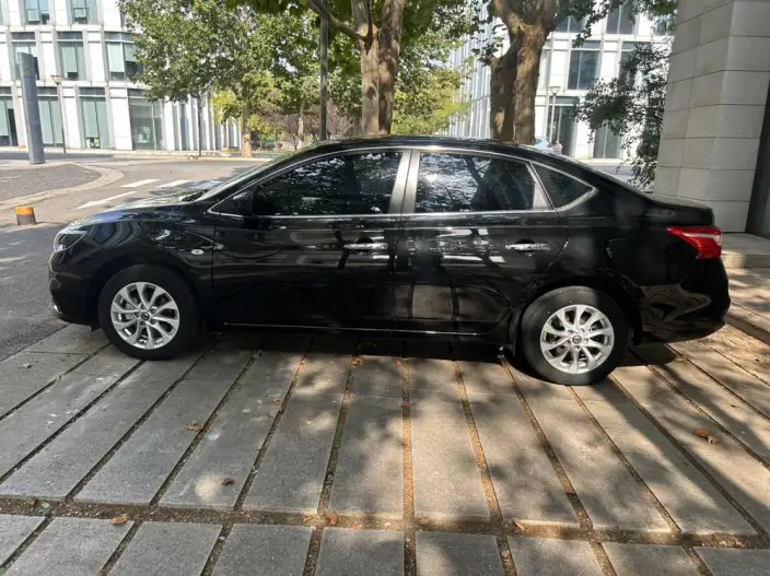 Nissan Sylphy 2024 Model Classic 1.6L XE CVT Comfort Edition