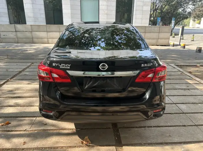 Nissan Sylphy 2024 Model Classic 1.6L XE CVT Comfort Edition – фото 6