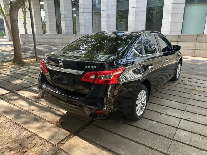 Nissan Sylphy 2024 Model Classic 1.6L XE CVT Comfort Edition – фото 7