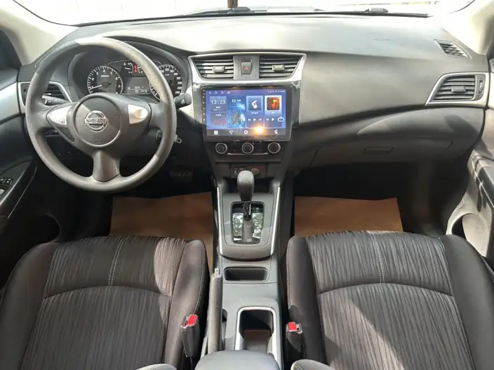 Nissan Sylphy 2024 Model Classic 1.6L XE CVT Comfort Edition – фото 8