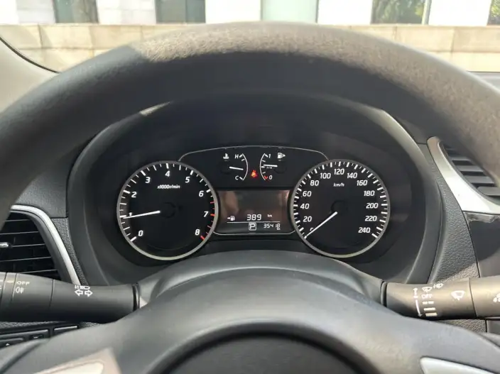 Nissan Sylphy 2024 Model Classic 1.6L XE CVT Comfort Edition – фото 10