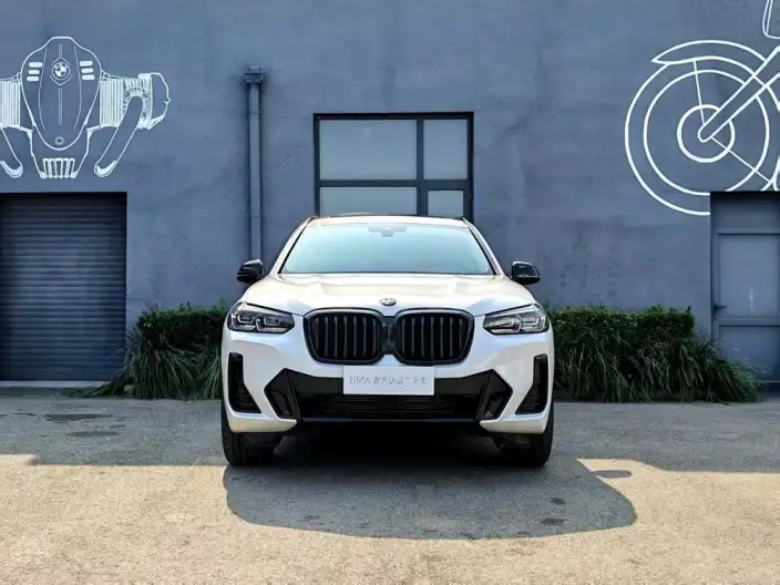 BMW X3 2022 Model Facelift xDrive30i Leading Model M Night Set – фото 2