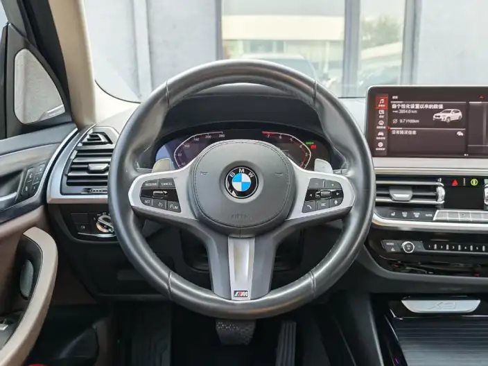 BMW X3 2022 Model Facelift xDrive30i Leading Model M Night Set – фото 8