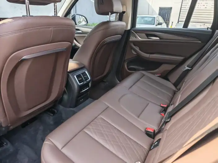BMW X3 2022 Model Facelift xDrive30i Leading Model M Night Set – фото 10